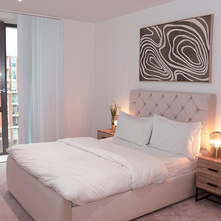 Charming 1Br Apartment In Londyn Zewnętrze zdjęcie